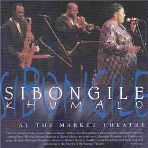 Sibongile Khumalo - Live At The Market Theatre flac album