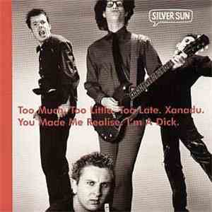 Silver Sun - Too Much, Too Little, Too Late flac album