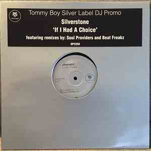 Silverstone  - If I Had A Choice flac album