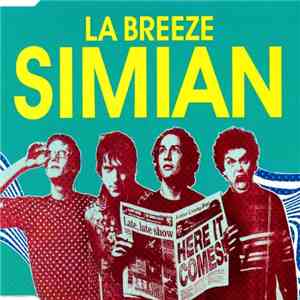Simian - La Breeze flac album