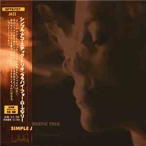 Simple Acoustic Trio - Lullaby For Rosemary flac album