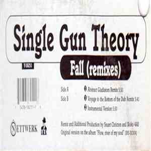 Single Gun Theory - Fall (Remixes) flac album