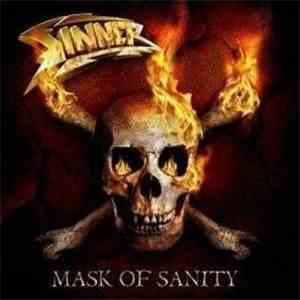 Sinner - Mask Of Sanity flac album