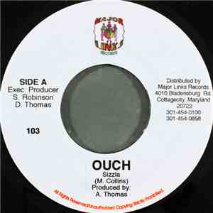 Sizzla - Ouch flac album