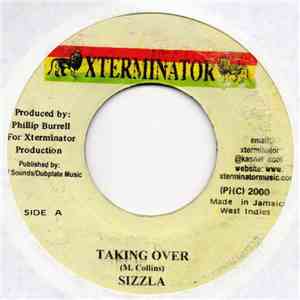 Sizzla - Taking Over flac album