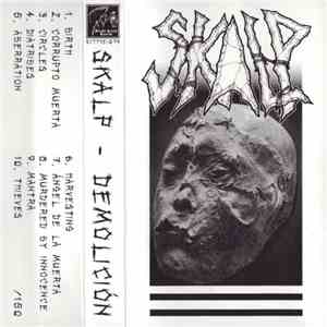 Skalp  - Demolición flac album