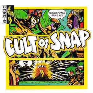 Snap! - Cult Of Snap flac album