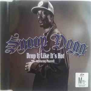 Snoop Dogg featuring Pharrell - Drop It Like It's Hot flac album