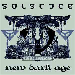 Solstice  - New Dark Age flac album