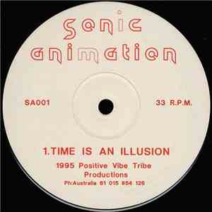 Sonic Animation - Time Is An Illusion flac album