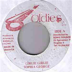 Sophia George - Girlie Girlie flac album
