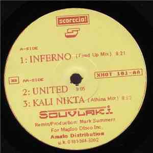 Souvlaki - Inferno flac album