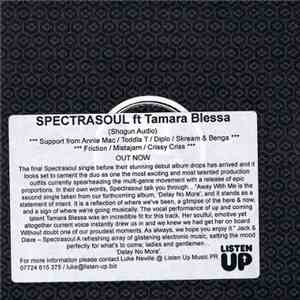 Spectrasoul Ft Tamara Blessa - Away With Me flac album