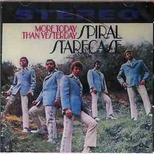 Spiral Starecase - More Today Than Yesterday flac album