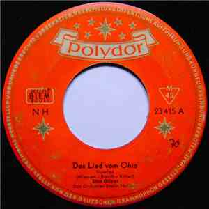 Stan Oliver - Das Lied Vom Ohio / Männer Brauchen Wahre Freunde flac album