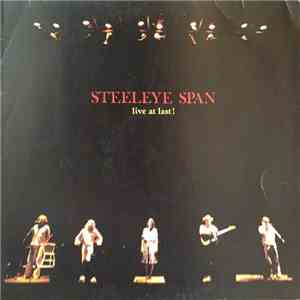 Steeleye Span - Live At Last ! flac album