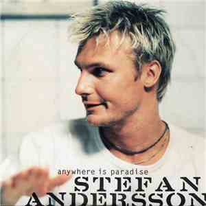 Stefan Andersson  - Anywhere Is Paradise flac album