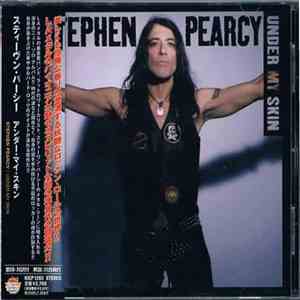 Stephen Pearcy - Under My Skin flac album