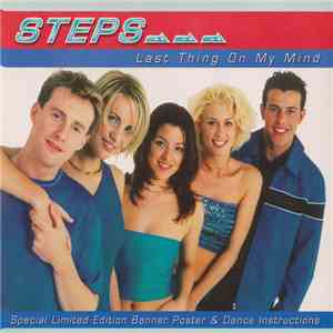 Steps - Last Thing On My Mind flac album