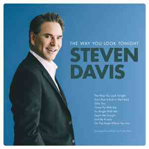 Steven Davis  - The Way You Look Tonight flac album