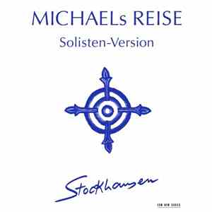 Stockhausen - Michaels Reise flac album