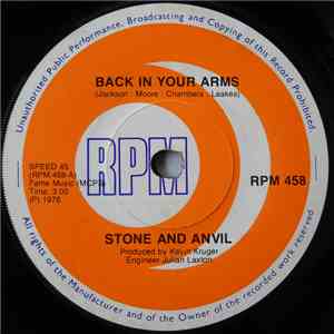 Stone And Anvil - Back In Your Arms / Let's Move It flac album
