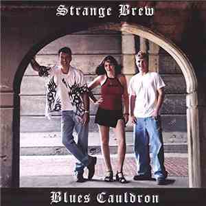 Strange Brew  - Blues Cauldron flac album