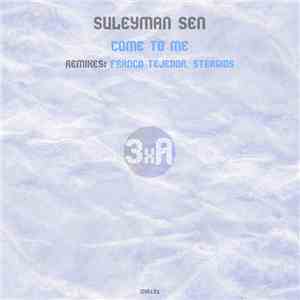 Suleyman Sen - Come To Me flac album