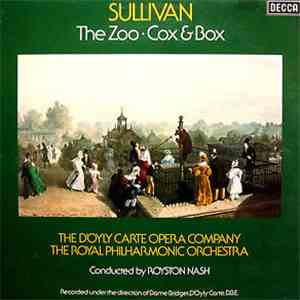 Sullivan - The Zoo - Cox & Box flac album