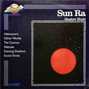 Sun Ra - Shadow World flac album