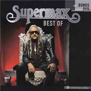 Supermax - Best Of (30th Anniversary Edition) flac album