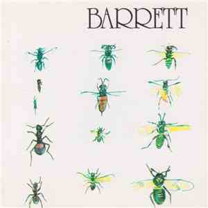 Syd Barrett - Barrett flac album