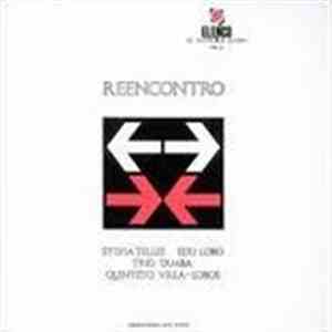 Sylvia Telles / Edu Lobo / Trio Tamba / Quinteto Villa-Lobos - Reencontro flac album