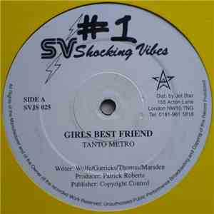 Tanto Metro / Little Kirk / Silver Cat  - Girls Best Friend / The Way / Hot Gal Dem flac album