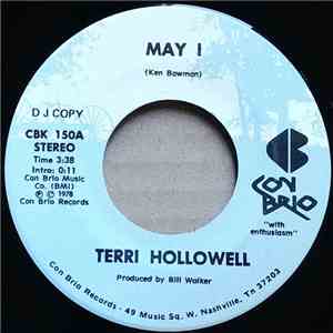 Terri Hollowell - May I flac album
