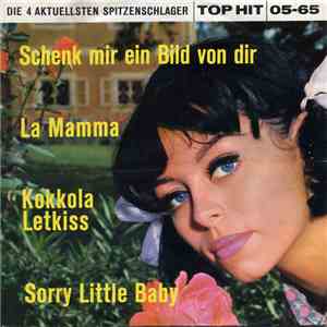 Terry Klein, The Finn-Cats, Peter Garner, Claudia Simon - Die 4 Aktuellsten Spitzenschlager flac album
