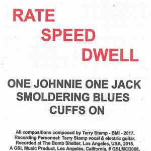 Terry Stamp - Rate Speed Dwell flac album