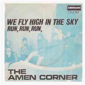 The Amen Corner - We Fly High In The Sky flac album