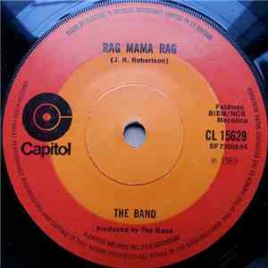 The Band - Rag Mama Rag / The Unfaithful Servant flac album