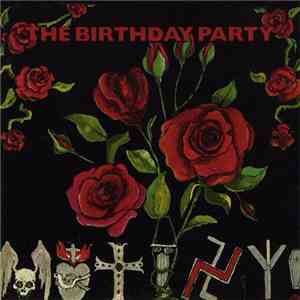 The Birthday Party - Mutiny / The Bad Seed EP flac album