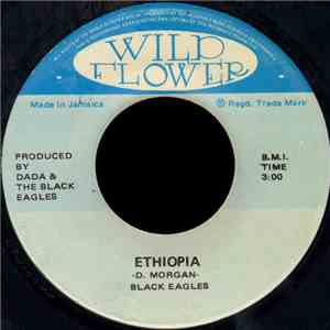 The Black Eagles - Ethiopia flac album