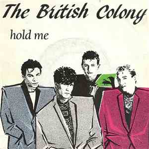The British Colony - Hold Me flac album