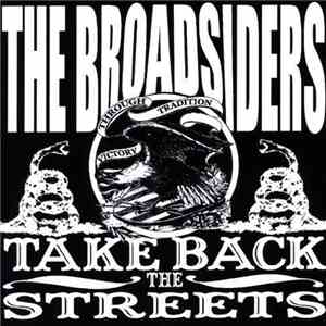 The Broadsiders  - Take Back The Streets flac album
