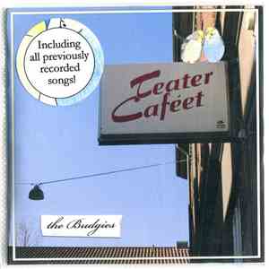 The Budgies - Teatercaféet flac album