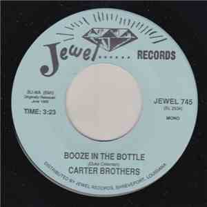 The Carter Brothers - Booze In The Bottle / Southern Country Boy flac album