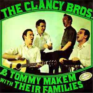 The Clancy Brothers & Tommy Makem - With Their Families flac album