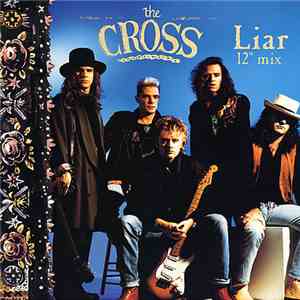 The Cross  - Liar flac album