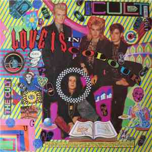 The Cult - Love Is In Colour flac album