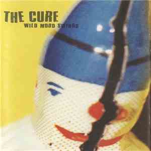 The Cure - Wild Mood Swings flac album