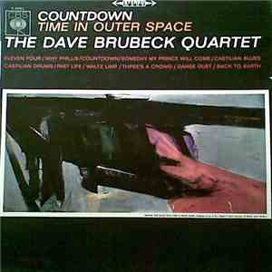 The Dave Brubeck Quartet - Countdown - Time In Outer Space flac album